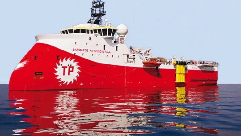 Τουρκική NAVTEX για το Barbaros στην Κύπρο